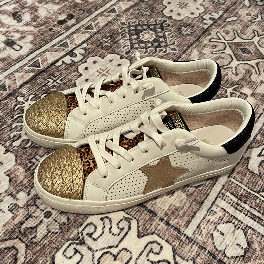 Vintage Havana shoes